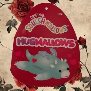 Squishmallow Tag
